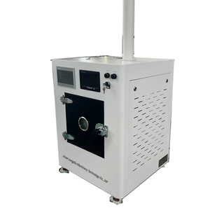 Equipamento de esteriliza&ccedil;&atilde;o por microondas de laborat&oacute;rio 