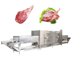  Mikrowellen-Auftauger&auml;te f&uuml;r Rind- und Lammfleisch
