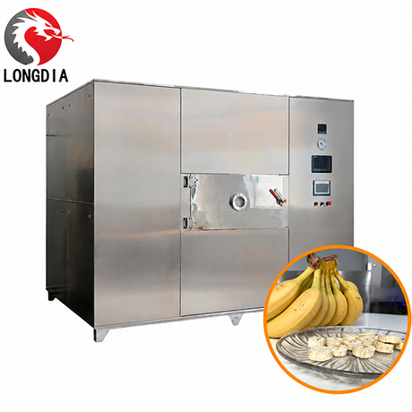 เทคโนโลยีการอบแห้งด้วยไมโครเวฟเปิดความเป็นไปได้ใหม่สำหรับ Banana Chips.jpg เพื่อสุขภาพ